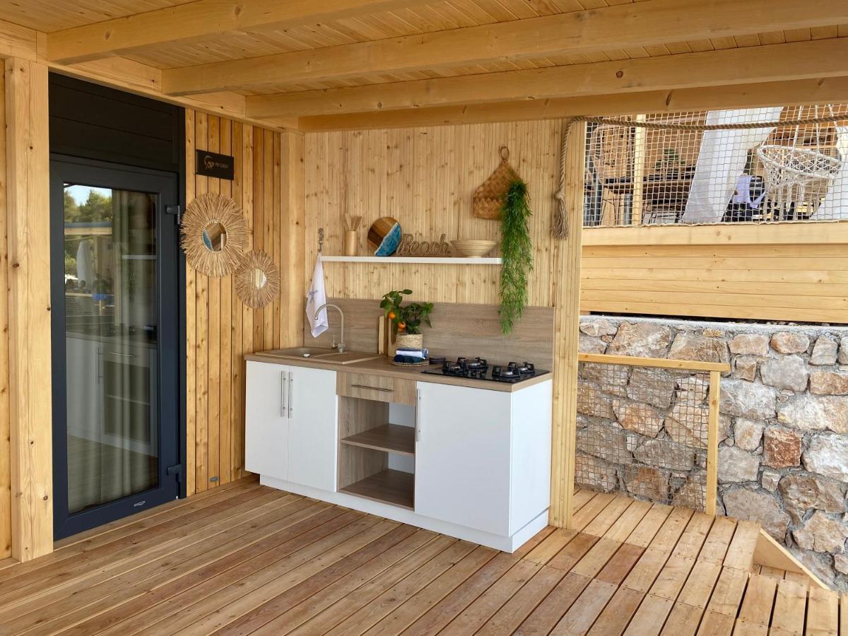Mara'S Coast - Dalia Villa Drage Kültér fotó