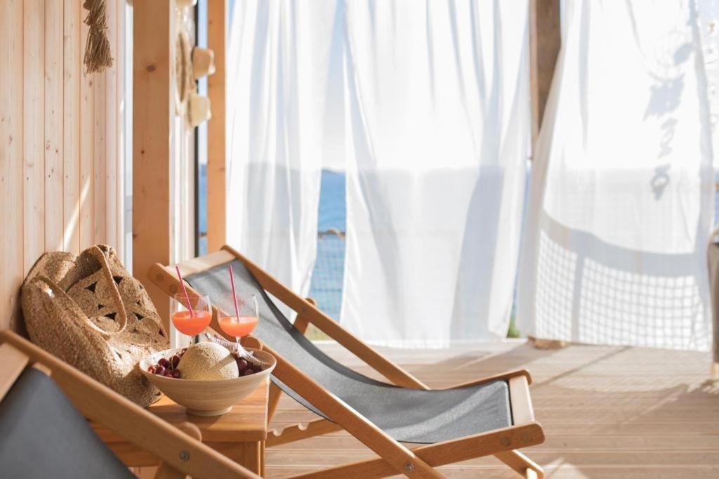 Mara'S Coast - Dalia Villa Drage Kültér fotó