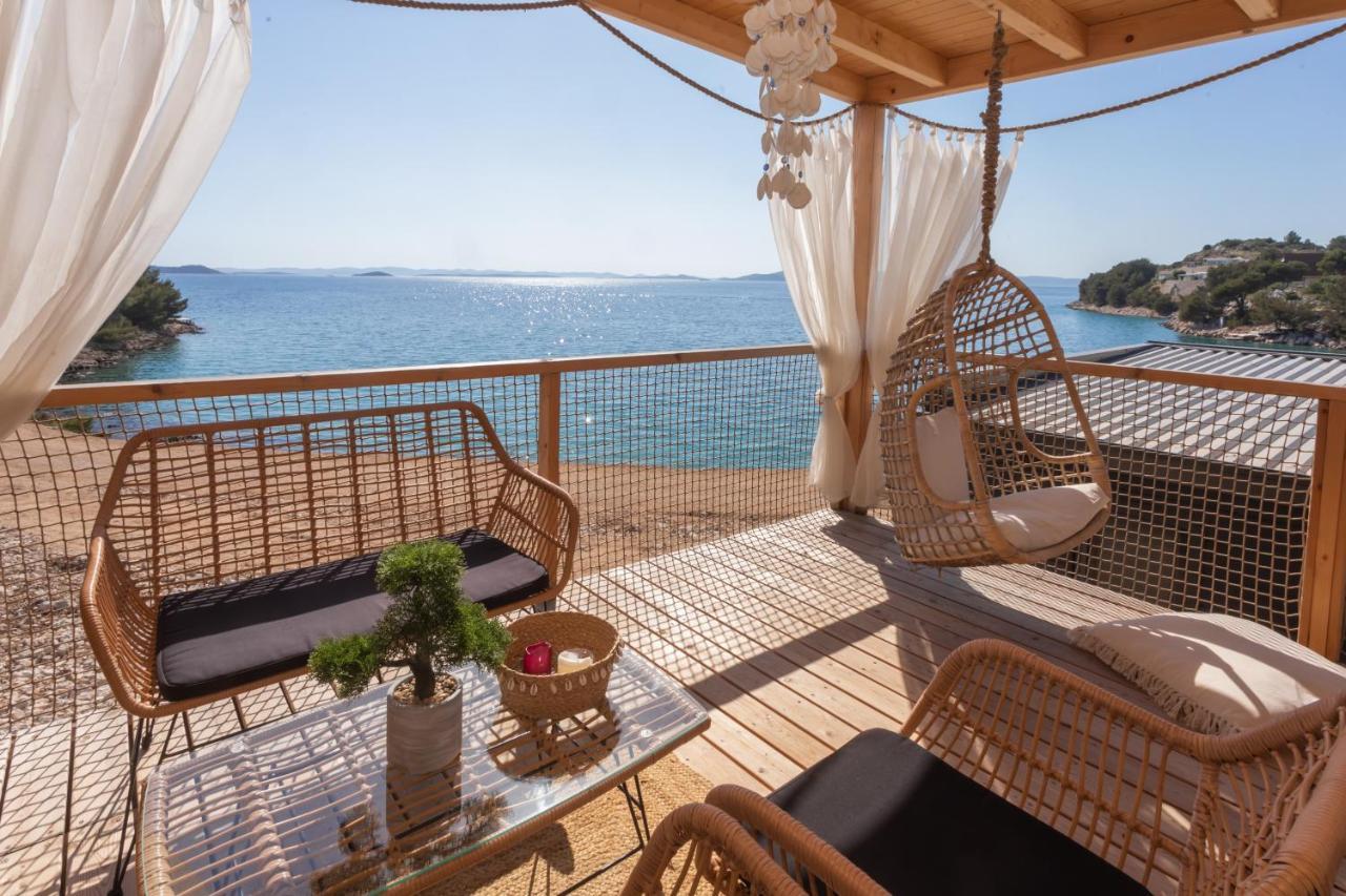 Mara'S Coast - Dalia Villa Drage Kültér fotó