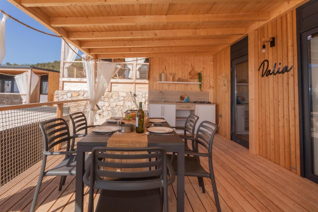 Mara'S Coast - Dalia Villa Drage Kültér fotó