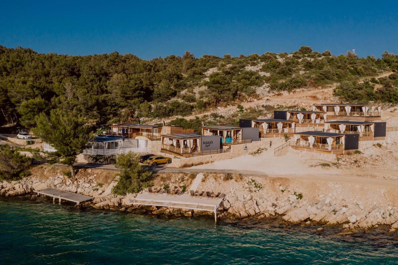 Mara'S Coast - Dalia Villa Drage Kültér fotó