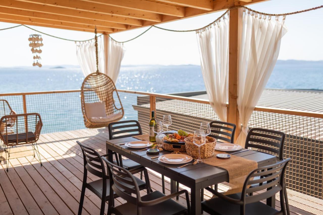 Mara'S Coast - Dalia Villa Drage Kültér fotó