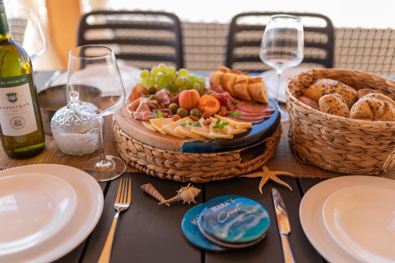 Mara'S Coast - Dalia Villa Drage Kültér fotó