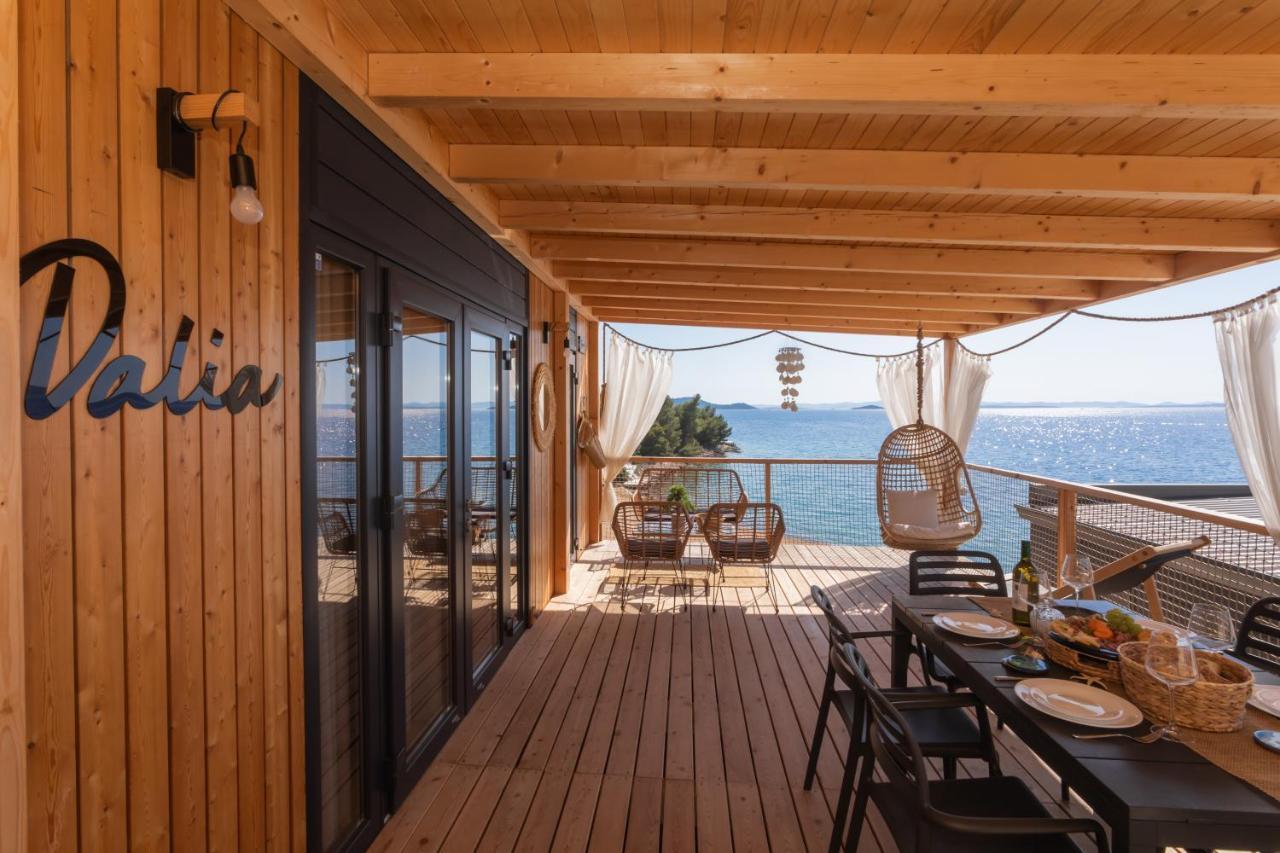 Mara'S Coast - Dalia Villa Drage Kültér fotó